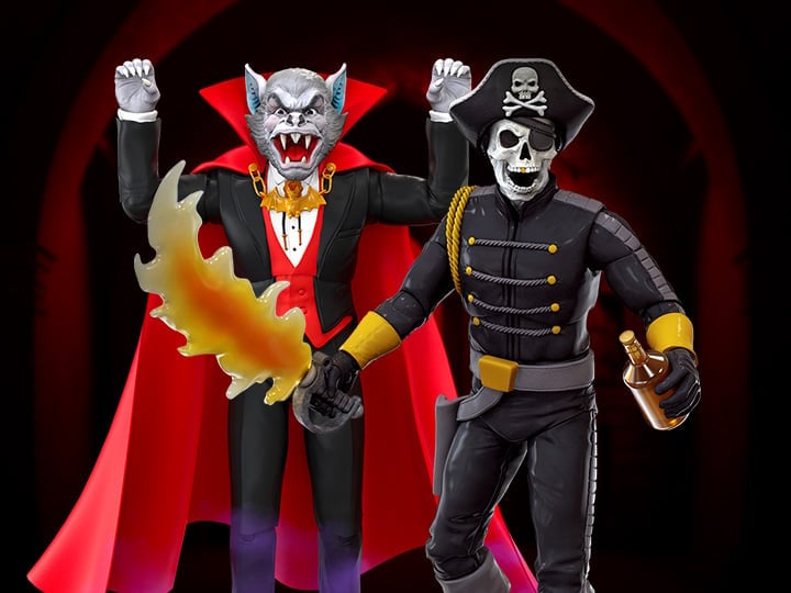 The Worst ULTIMATES! Wave 1 Set of 2 Action Figures