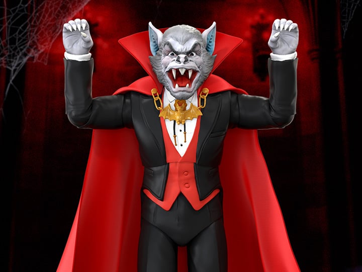 The Worst ULTIMATES! Batula Action Figure Gallery Image 1
