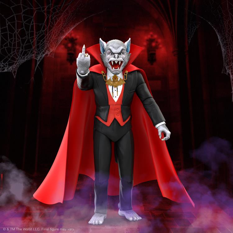 The Worst ULTIMATES! Batula Action Figure Gallery Image 4