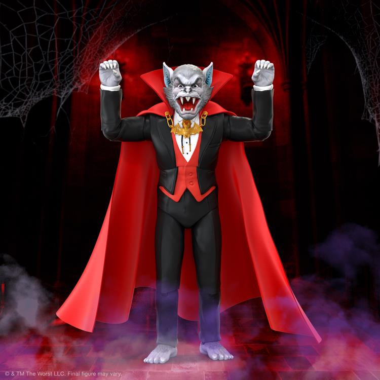 The Worst ULTIMATES! Batula Action Figure Gallery Image 3