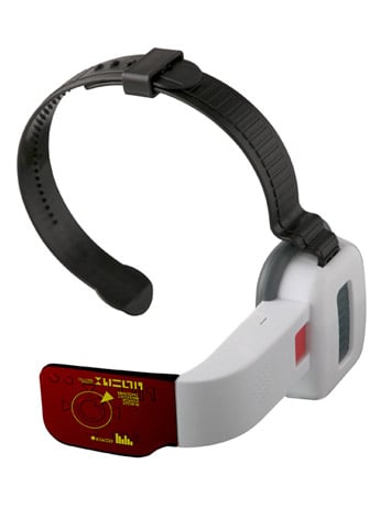 Dragon Ball Super Scouter Collection (Red Version) Gallery Image 2