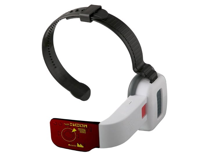 Dragon Ball Super Scouter Collection (Red Version) Gallery Image 1