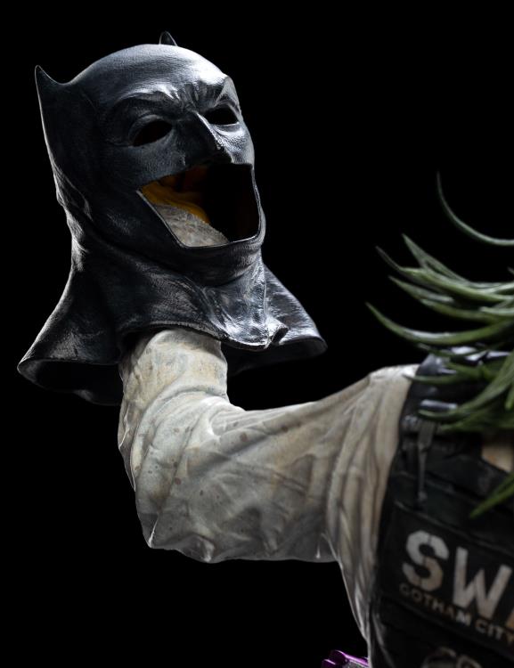 Zack Snyder's Justice League The Joker 1/4 Scale Limited Edition Statue Gallery Image 10