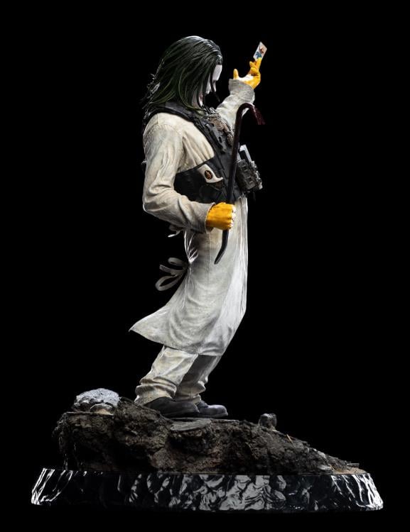 Zack Snyder's Justice League The Joker 1/4 Scale Limited Edition Statue Gallery Image 5