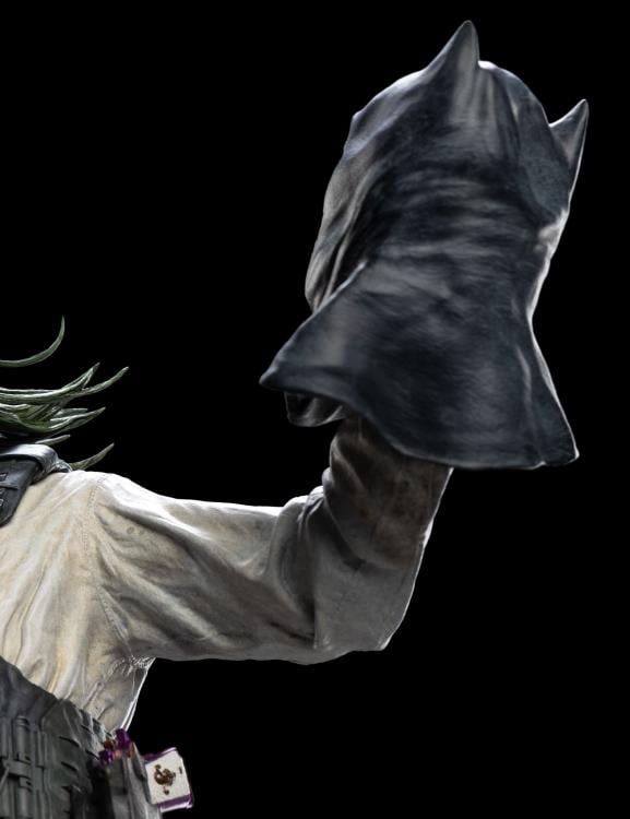 Zack Snyder's Justice League The Joker 1/4 Scale Limited Edition Statue Gallery Image 12