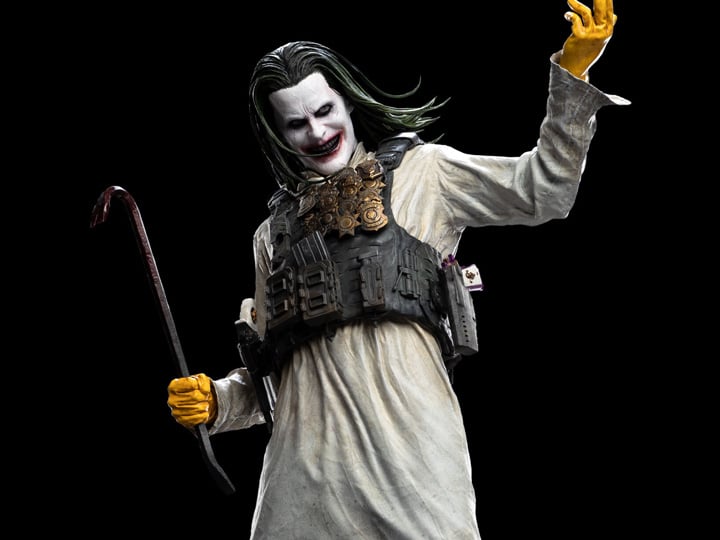 Zack Snyder's Justice League The Joker 1/4 Scale Limited Edition Statue Gallery Image 1