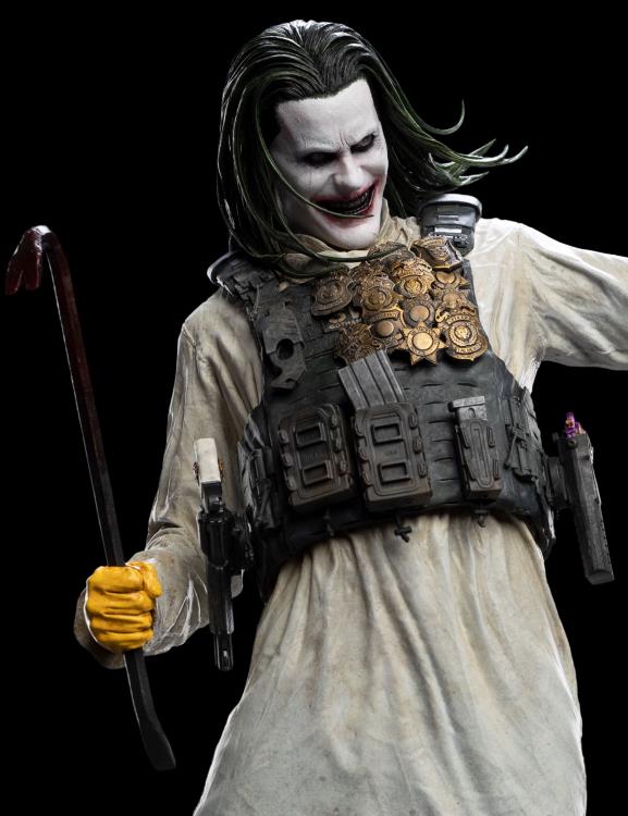 Zack Snyder's Justice League The Joker 1/4 Scale Limited Edition Statue Gallery Image 8