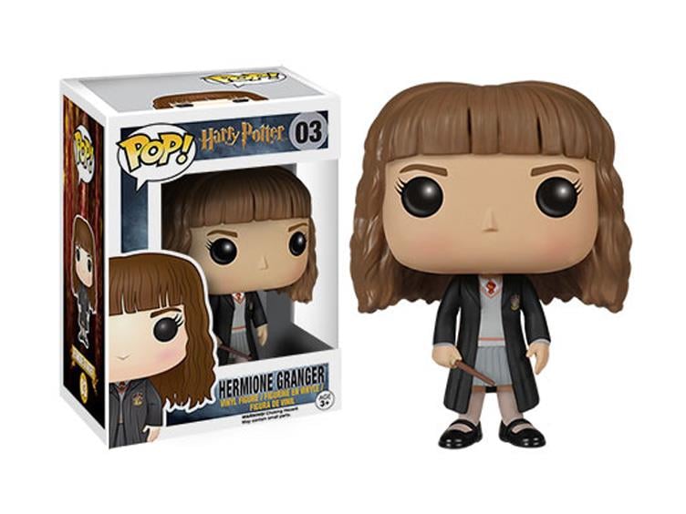 Pop! Movies: Harry Potter - Hermione Granger Gallery Image 1