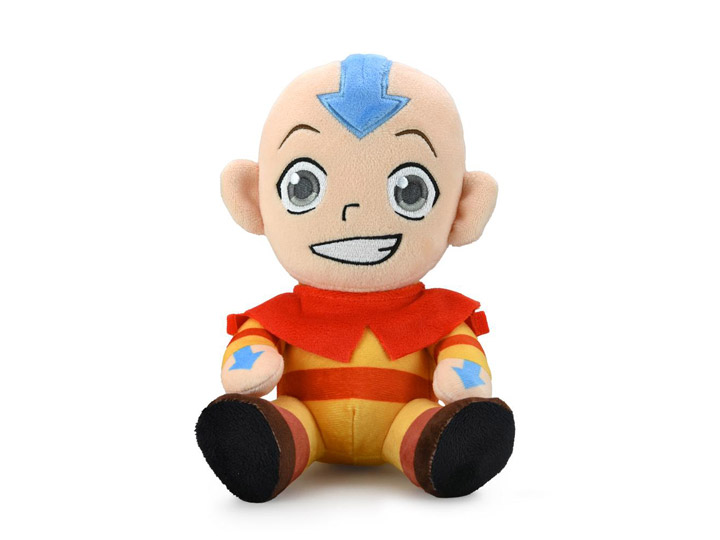 Avatar: The Last Airbender Phunny 7" Aang Plush Gallery Image 1