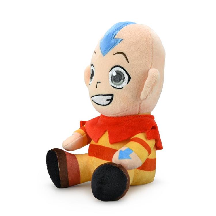 Avatar: The Last Airbender Phunny 7" Aang Plush Gallery Image 3