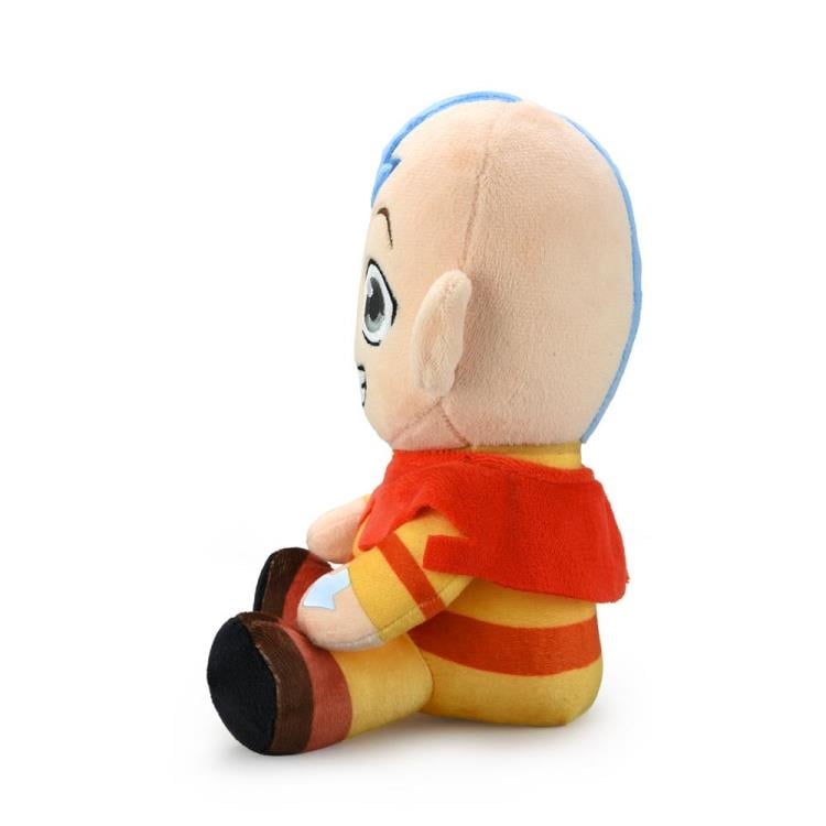Avatar: The Last Airbender Phunny 7" Aang Plush Gallery Image 4