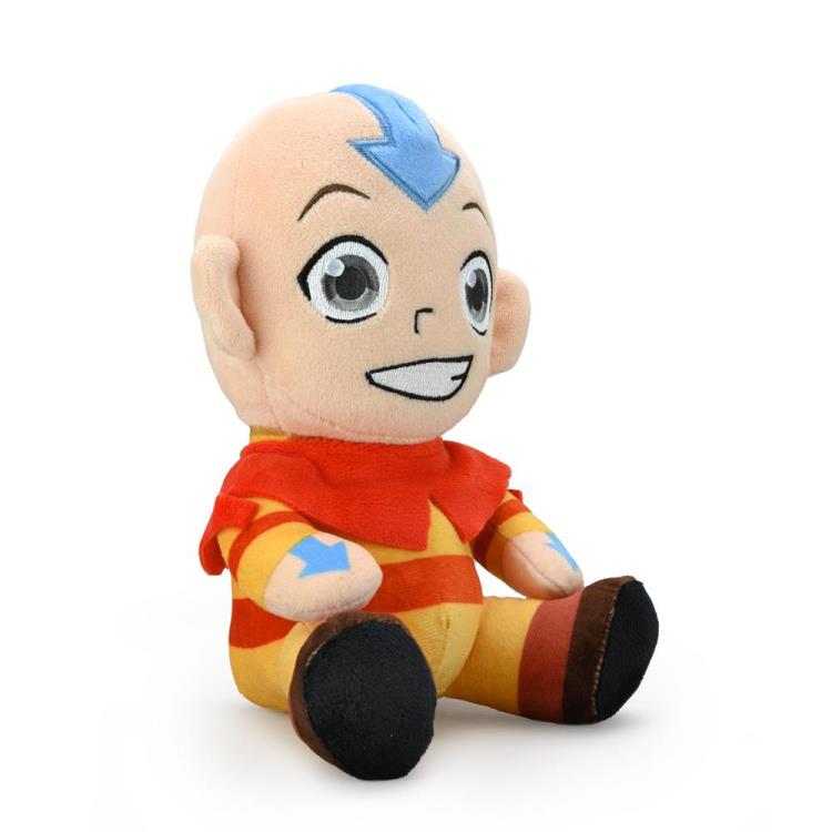 Avatar: The Last Airbender Phunny 7" Aang Plush Gallery Image 7
