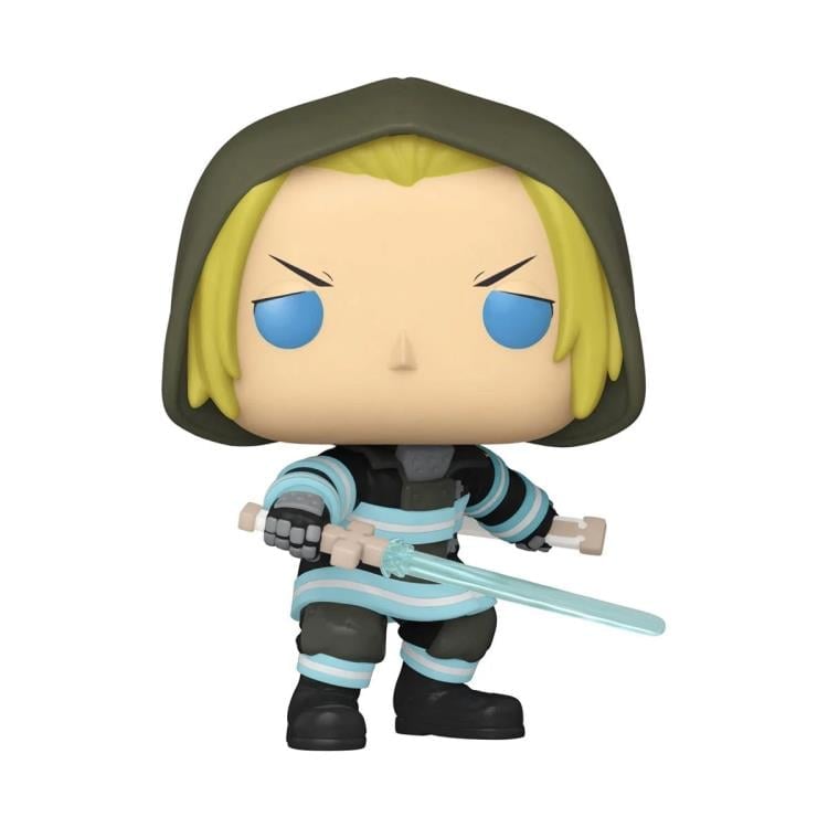 Pop! Animation: Fire Force - Arthur (With Sword) Gallery Image 3