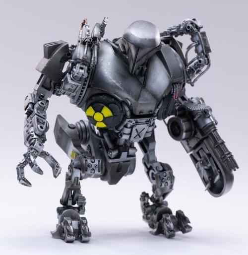 RoboCop 2 RoboCain 1:18 Scale PX Previews Exclusive Figure Gallery Image 12