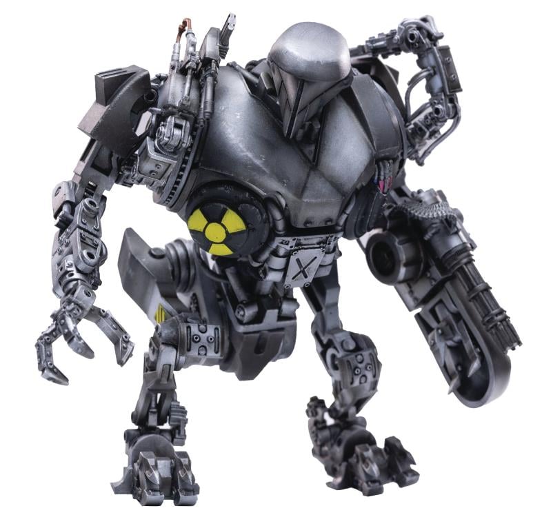 RoboCop 2 RoboCain 1:18 Scale PX Previews Exclusive Figure Gallery Image 14