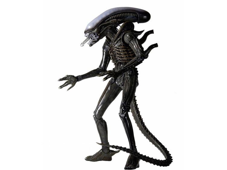 Alien Big Chap 1/4 Scale Figure Gallery Image 2