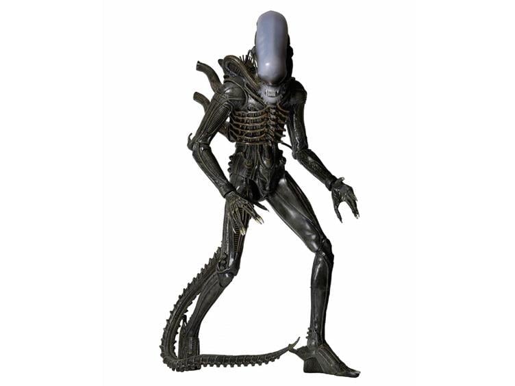 Alien Big Chap 1/4 Scale Figure Gallery Image 1