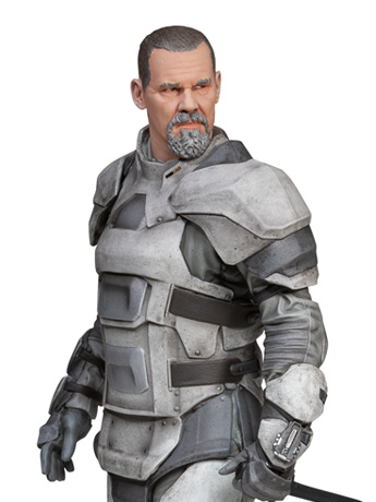 Dune (2021) Gurney Halleck Figure Gallery Image 2
