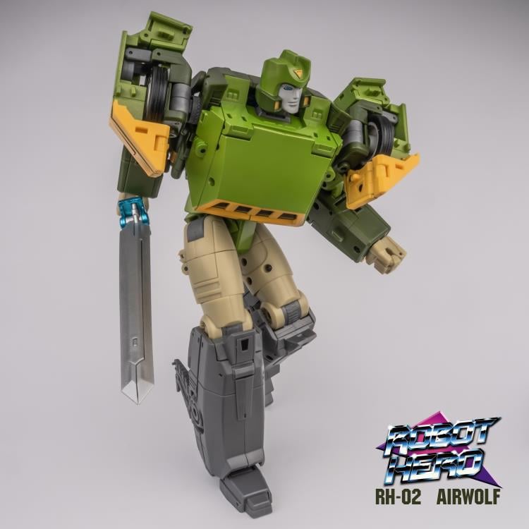 RH-02 AirWolf Gallery Image 5