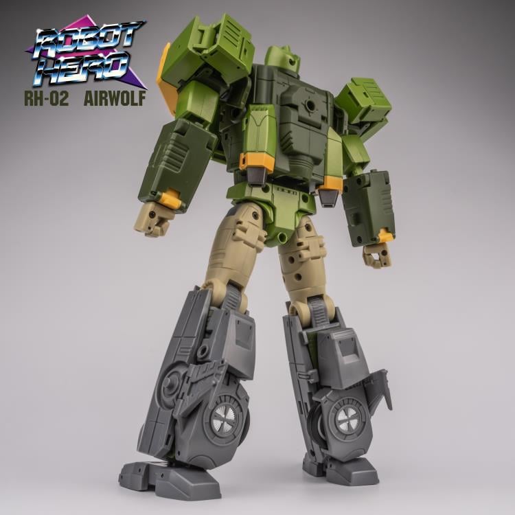 RH-02 AirWolf Gallery Image 4