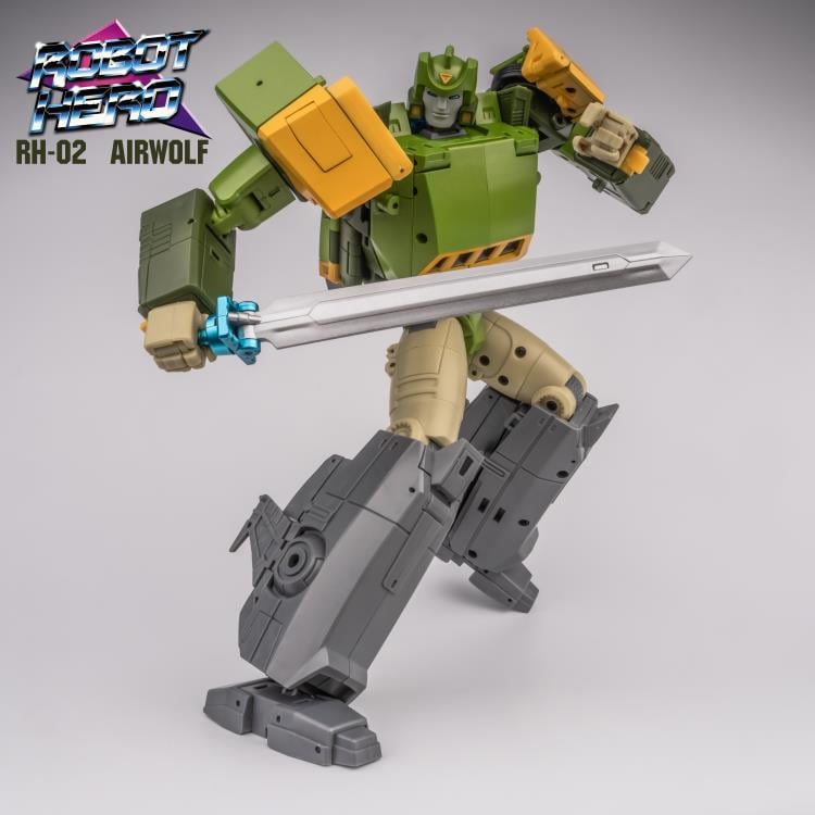 RH-02 AirWolf Gallery Image 7