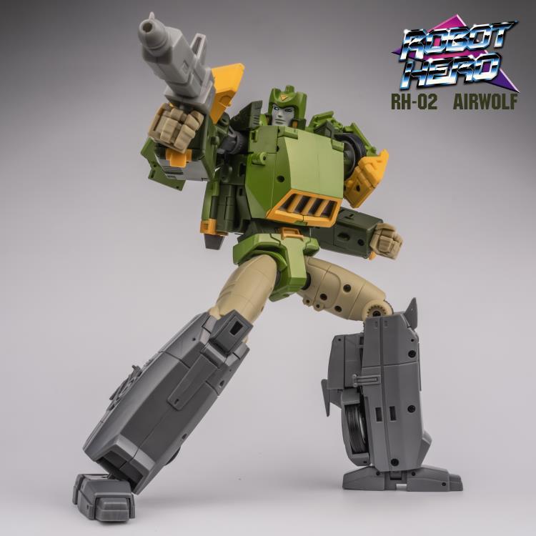 RH-02 AirWolf Gallery Image 6