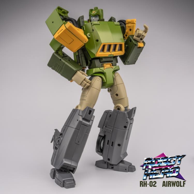 RH-02 AirWolf Gallery Image 3