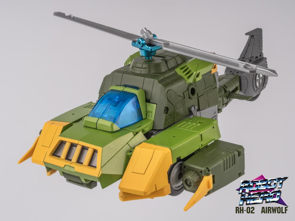 RH-02 AirWolf Gallery Image 9