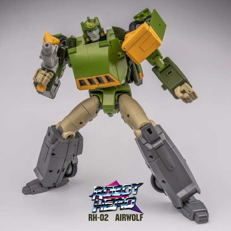 RH-02 AirWolf Gallery Image 8