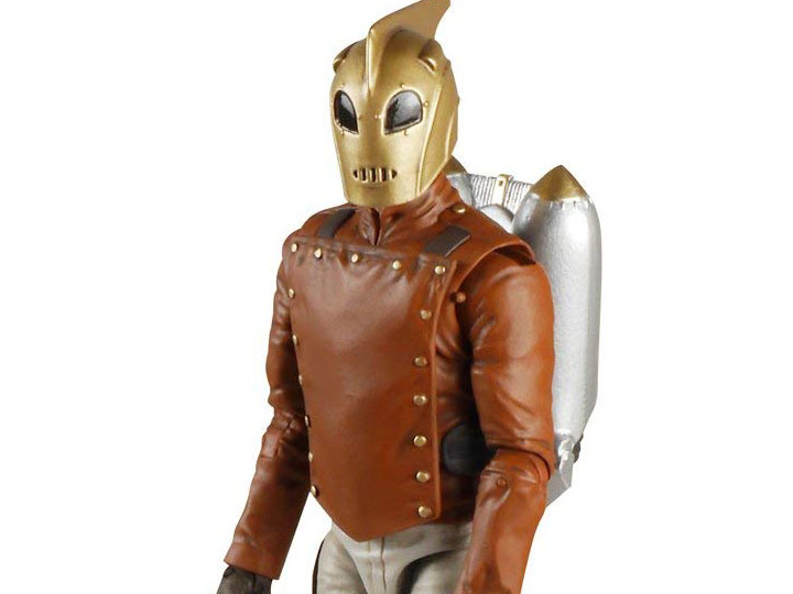The Rocketeer 6" Legacy Collection - The Rocketeer Gallery Image 1