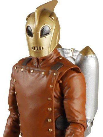 The Rocketeer 6" Legacy Collection - The Rocketeer Gallery Image 2
