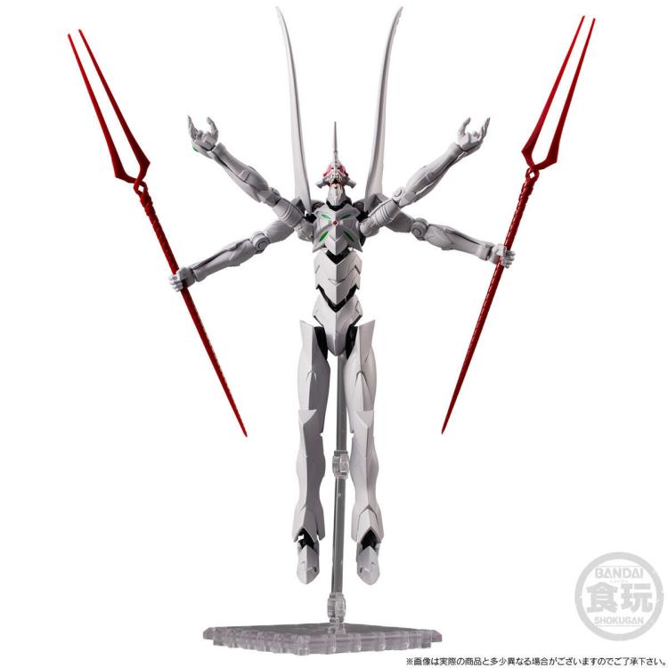 Rebuild of Evangelion EVA-Frame New Movie Version 02: Final Battle Exclusive Boxed Set Gallery Image 4