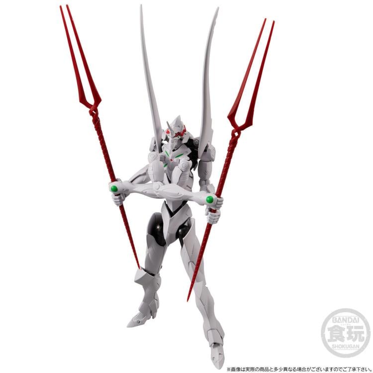 Rebuild of Evangelion EVA-Frame New Movie Version 02: Final Battle Exclusive Boxed Set Gallery Image 5