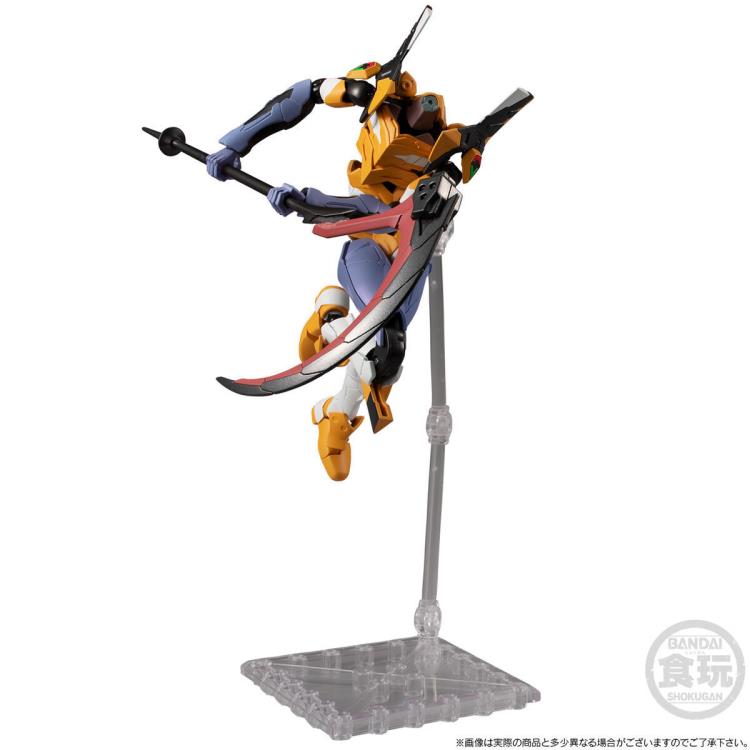 Rebuild of Evangelion EVA-Frame New Movie Version 02: Final Battle Exclusive Boxed Set Gallery Image 7