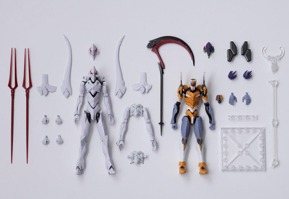 Rebuild of Evangelion EVA-Frame New Movie Version 02: Final Battle Exclusive Boxed Set Gallery Image 12