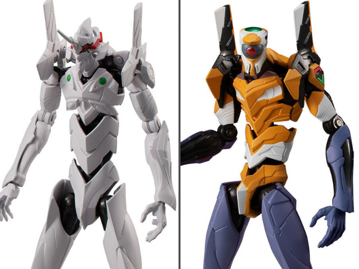 Rebuild of Evangelion EVA-Frame New Movie Version 02: Final Battle Exclusive Boxed Set Gallery Image 1