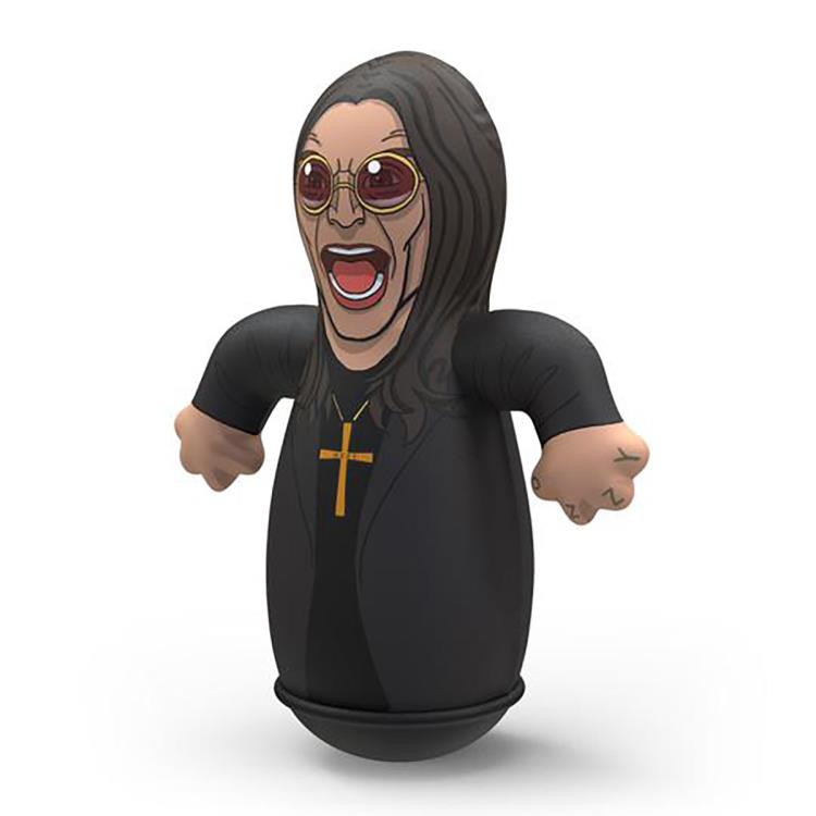 Ozzy Osbourne Blown Ups! Ozzy Osbourne Prince of Darkness Figure Gallery Image 5