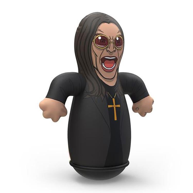 Ozzy Osbourne Blown Ups! Ozzy Osbourne Prince of Darkness Figure Gallery Image 3