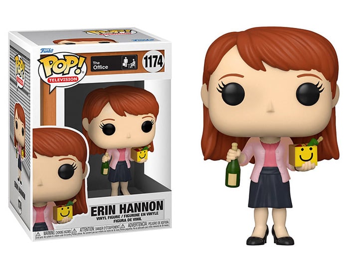 Pop! TV: The Office - Erin w/Happy Box & Champagne Gallery Image 1