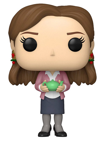 Pop! TV: The Office - Pam w/Teapot & Note Gallery Image 2
