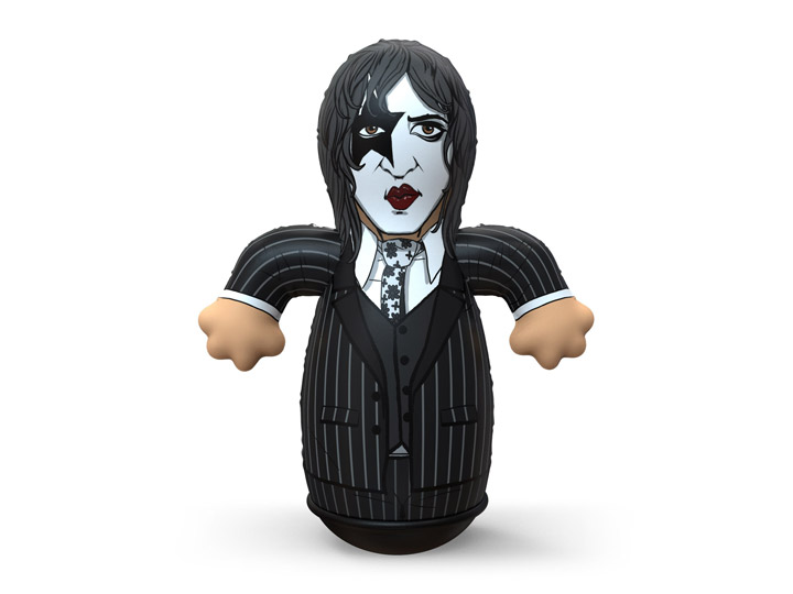 KISS Blown Ups! The Starchild (Dressed To Kill) Figure Gallery Image 1
