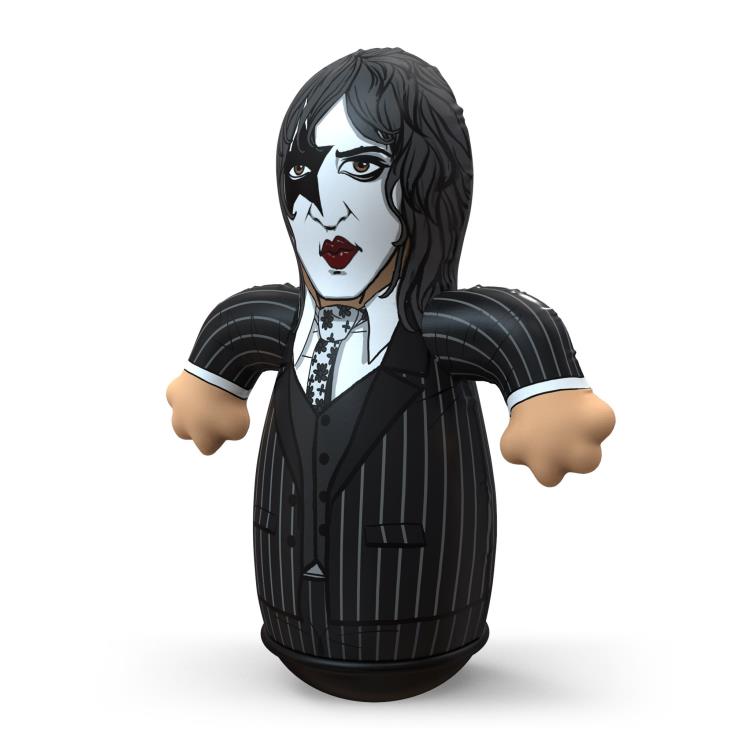 KISS Blown Ups! The Starchild (Dressed To Kill) Figure Gallery Image 4