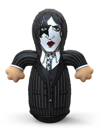 KISS Blown Ups! The Starchild (Dressed To Kill) Figure Gallery Image 2