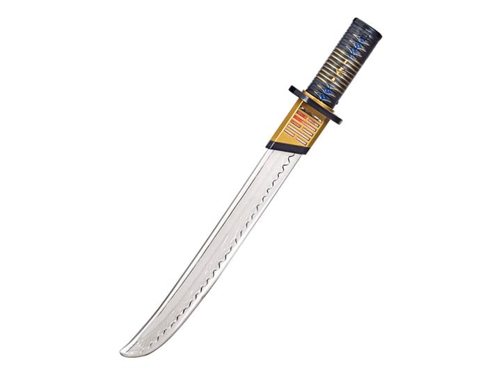 Snake Eyes: G.I. Joe Origins Ninja Strike Morning Light Electronic Sword Gallery Image 1