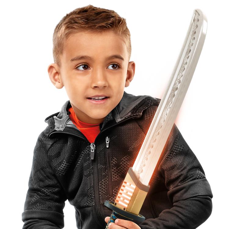 Snake Eyes: G.I. Joe Origins Ninja Strike Morning Light Electronic Sword Gallery Image 3
