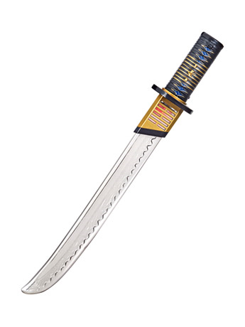 Snake Eyes: G.I. Joe Origins Ninja Strike Morning Light Electronic Sword Gallery Image 2