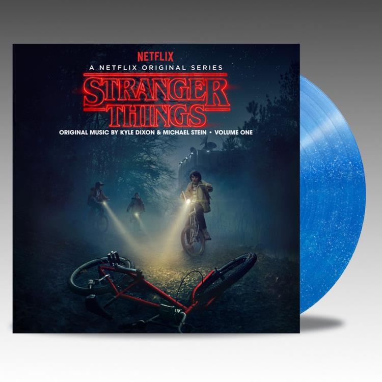 Stranger Things Volume One (A Netflix Original Series) 2XLP Gallery Image 4