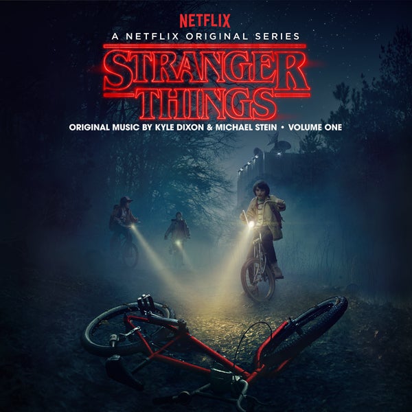 Stranger Things Volume One (A Netflix Original Series) 2XLP Gallery Image 3