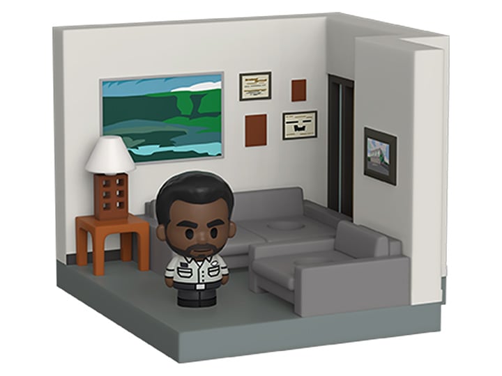 The Office Mini Moments: Waiting Area - Darryl Philbin Gallery Image 1