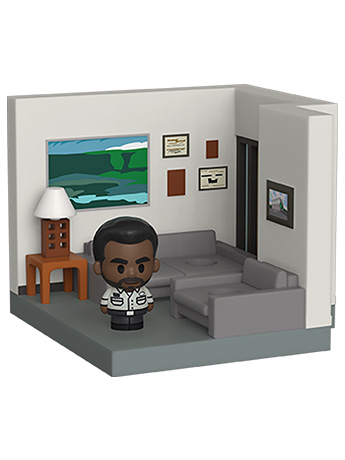 The Office Mini Moments: Waiting Area - Darryl Philbin Gallery Image 2